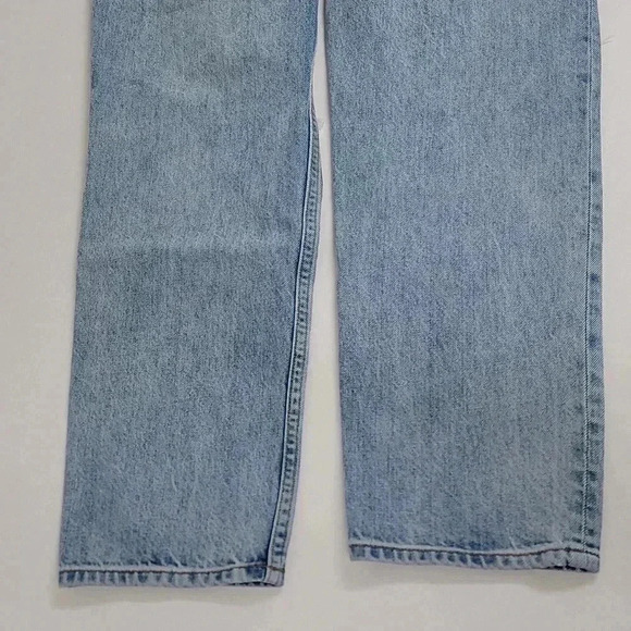 Aritzia Denim Forum The BF High Rise Loose 28L - Picture 13 of 13